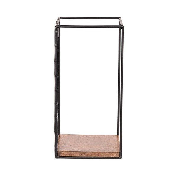 Mensola a muro in legno di mango, larghezza 20 cm Firm - LABEL51-image-4