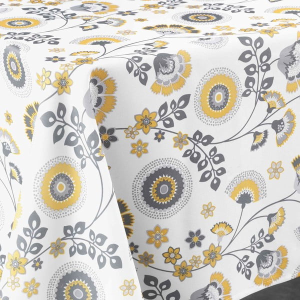 Tovaglia 145x240 cm Garance - douceur d'intérieur-image-1