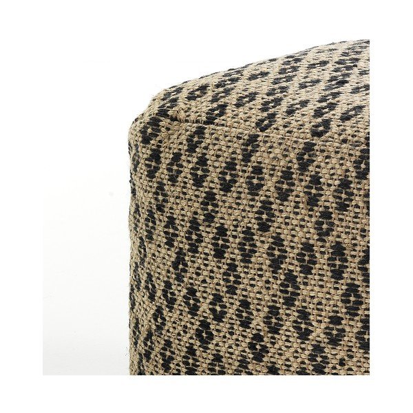 Pouf da seduta in iuta -D Nagar - Tomasucci-image-1