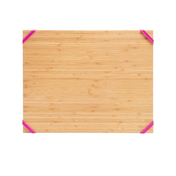 Tagliere in bambù 38,1x30,5 cm Mineral - Bonami Essentials-image-4