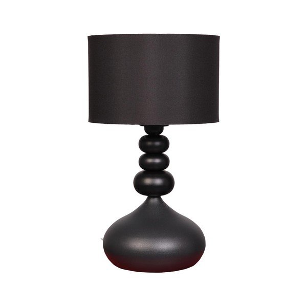 Lampada da tavolo nera - Magenta Home