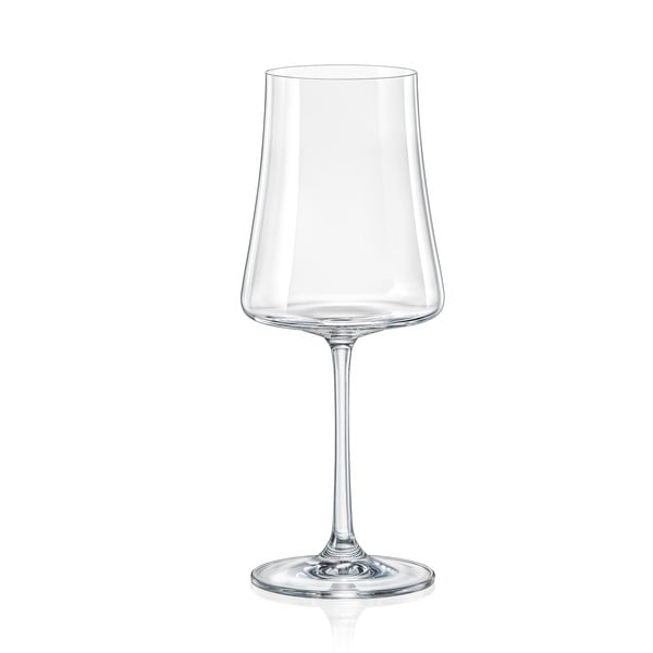 Set di 6 bicchieri da vino , 360 ml Xtra - Crystalex