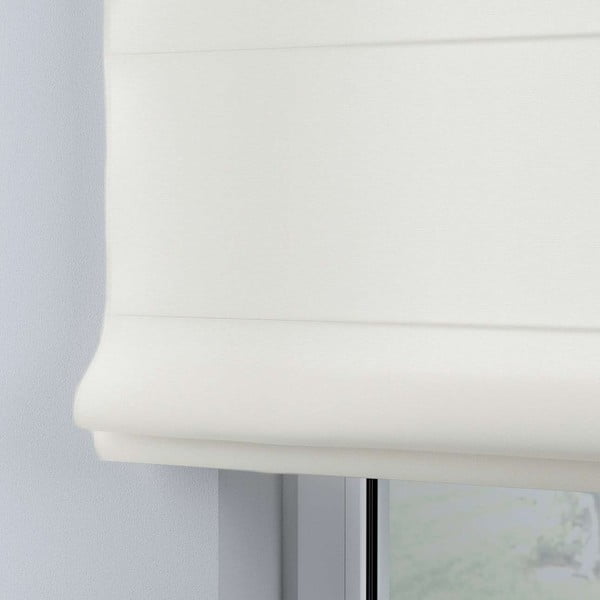 Tenda romana bianca 170x100 cm Cotton Story - Yellow Tipi-image-4