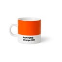 Tazza da espresso in ceramica arancione 120 ml Espresso Orange 021 - Pantone
