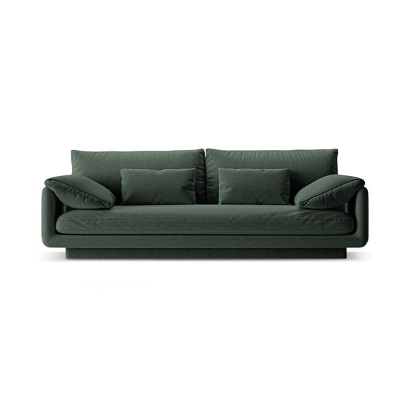 Divano verde scuro 220 cm Torino - Micadoni Home