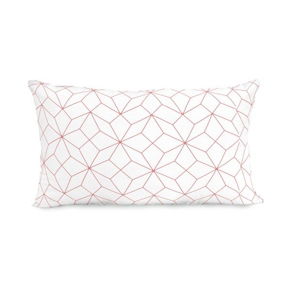 Set di 2 federe in cotone Terrene - Blanc-image-2