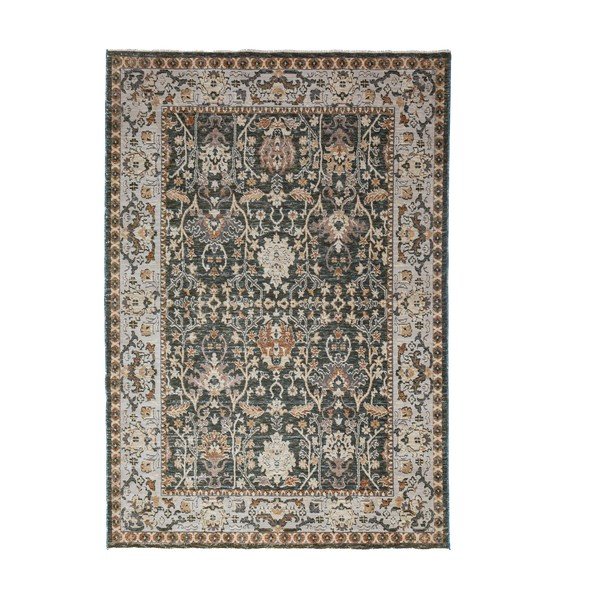 Tappeto verde 200x300 cm Amelina Vintage – Flair Rugs