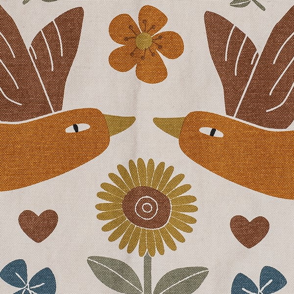 Grembiule da bambino in cotone Malia - Bloomingville Mini-image-2