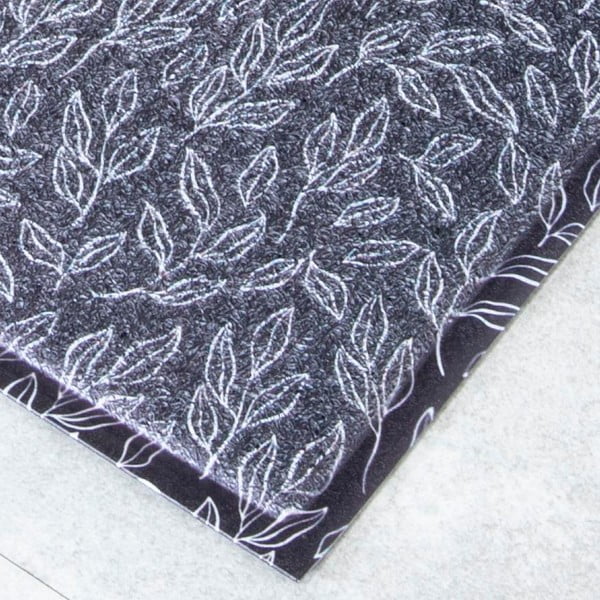 Tappetino 40x70 cm Navy Leaf - Artsy Doormats-image-2