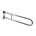 Maniglia a muro in acciaio inox per bagno 62 cm Handicap - Sapho