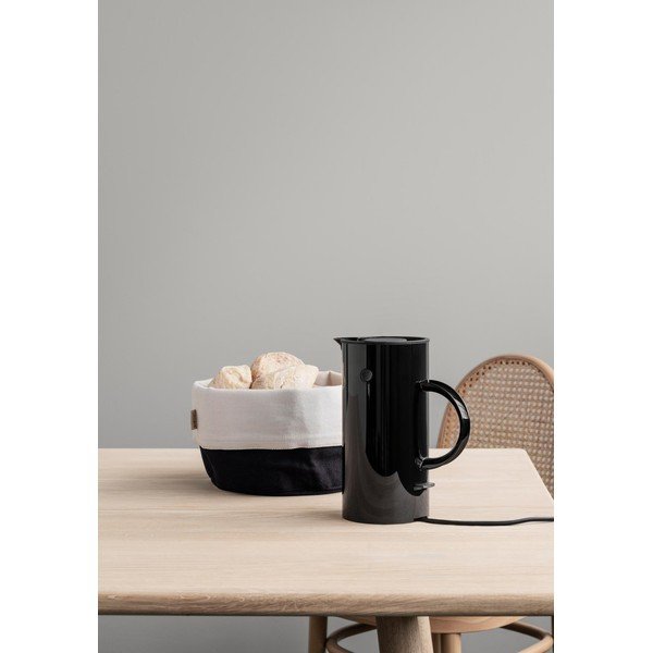 Bollitore nero in plastica 500 ml EM77 – Stelton-image-1