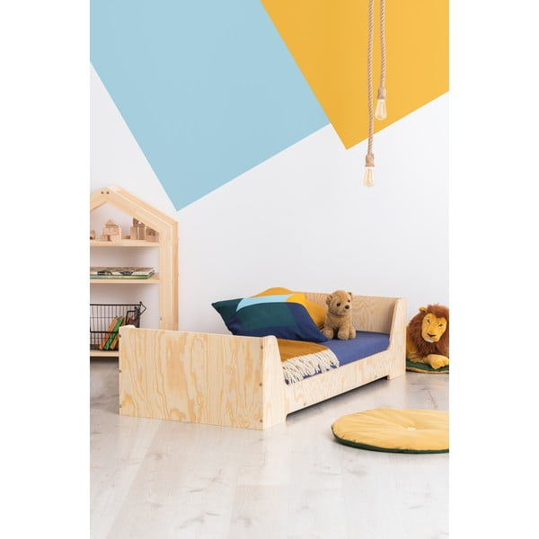 Letto per bambini 90x190 cm Kiki 13 - Adeko-image-1