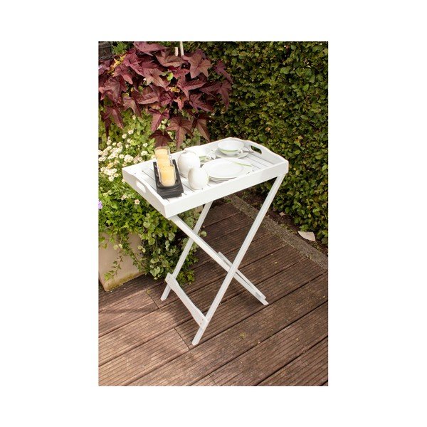 Tavolo da giardino in legno di eucalipto ADDU Milton - Garden Pleasure-image-1