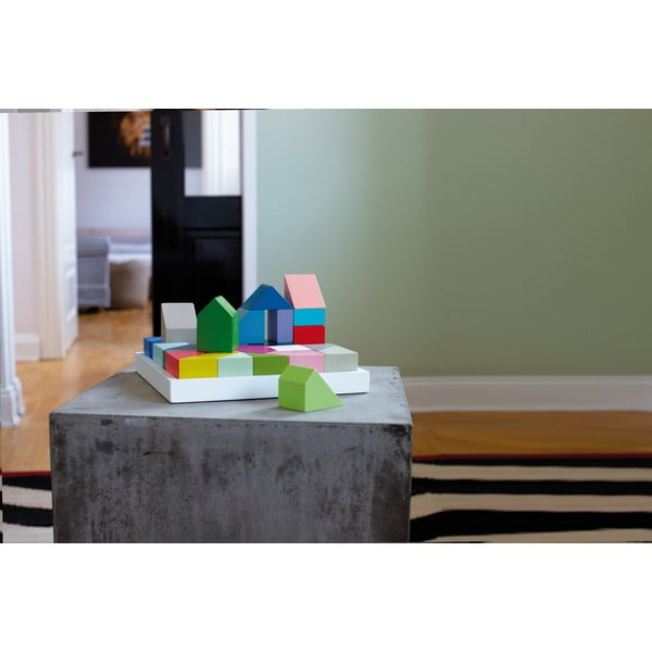 Puzzle in legno da 30 pezzi Rememeber Thirty - Remember-image-1