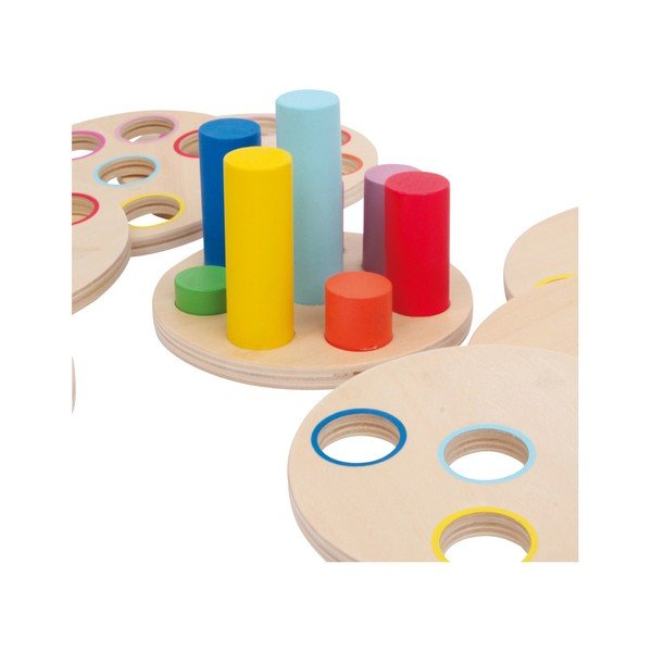 Gioco plug-in del puzzle della conoscenza motoria - Legler-image-2