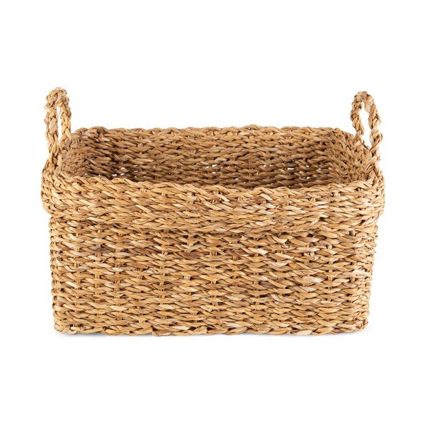 Cestino in seagrass Basic, 34 x 23 cm - Compactor