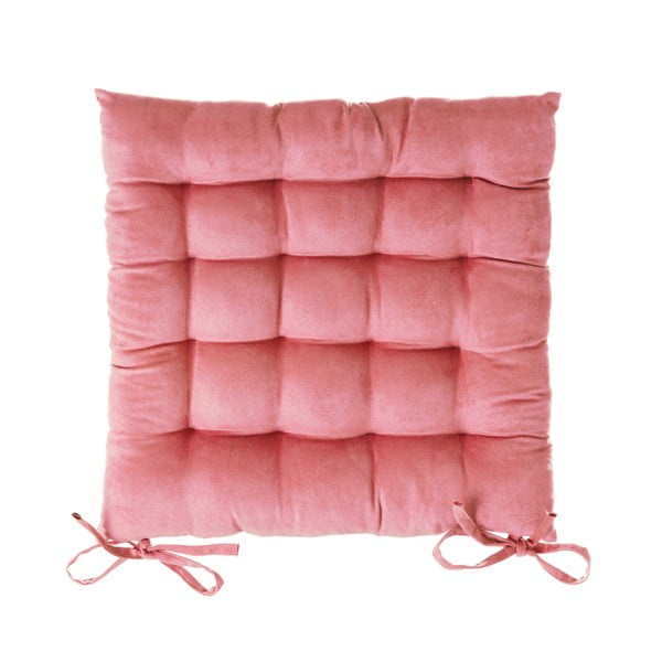 Cuscino per sedia rosa , 40 x 40 cm Loving Colours - Casa Selección