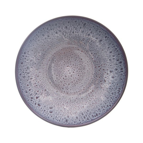 Piatto fondo viola in ceramica ø 20,5 cm Glaze – Orion