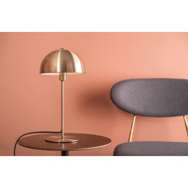 Lampada da tavolo in oro Bonnet - Leitmotiv-image-1