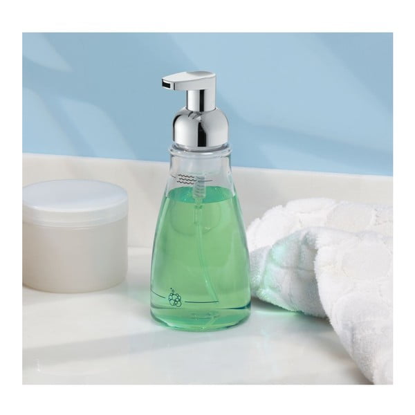 Distributore di sapone schiumoso Basic - iDesign-image-1