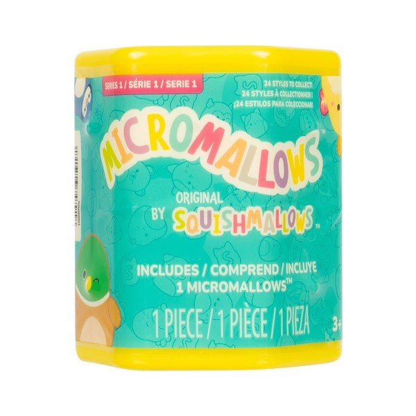 Peluche Micromallows Mystery – SQUISHMALLOWS-image-2
