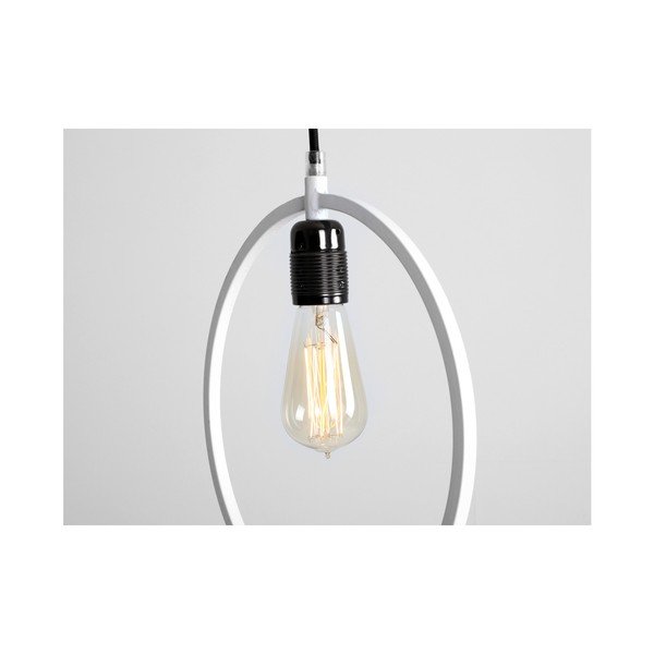 Luce a sospensione bianca Forma personalizzata Veto - CustomForm-image-1