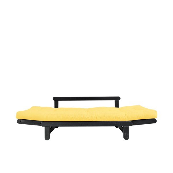 Divano variabile Nero/Giallo Beat - Karup Design-image-4