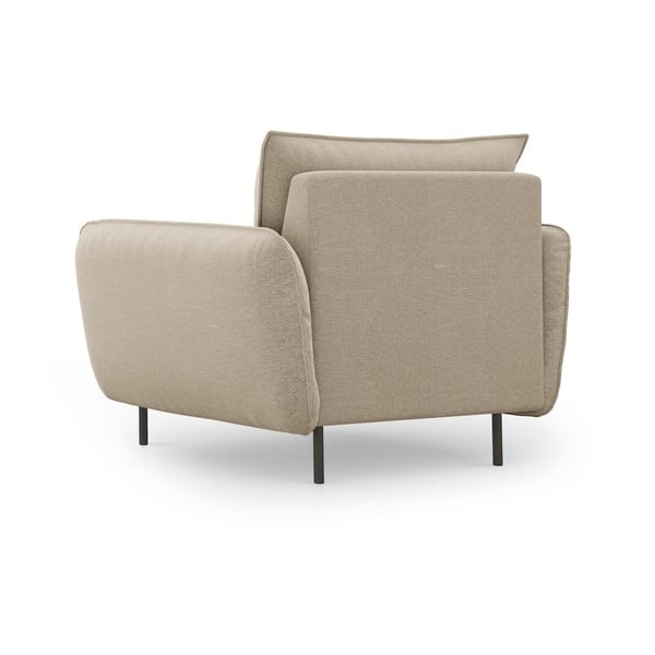 Poltrona beige Vienna - Cosmopolitan Design-image-2