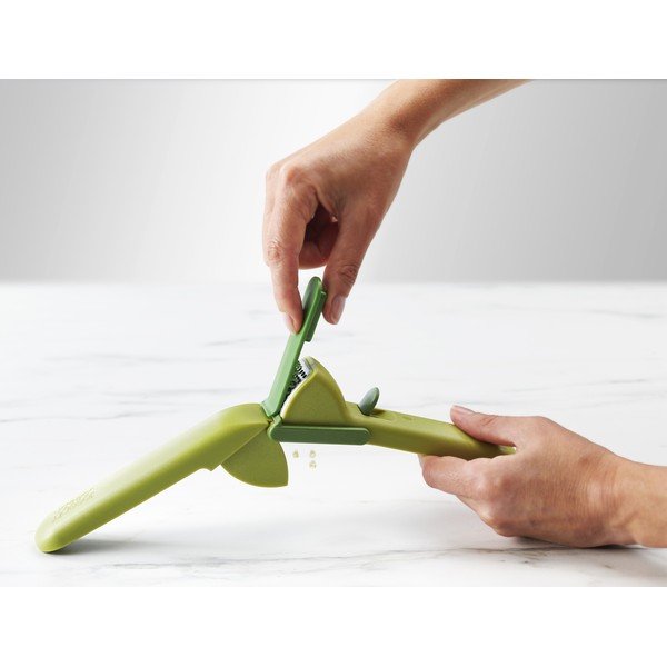 Pressa per aglio verde CleanForce - Joseph Joseph-image-4