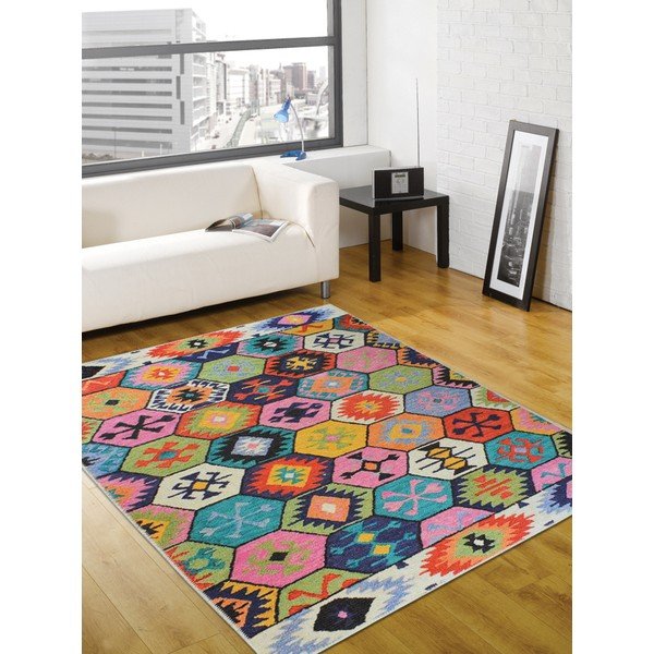 Tappeto , 120 x 180 cm Atzkek - Floorita-image-1