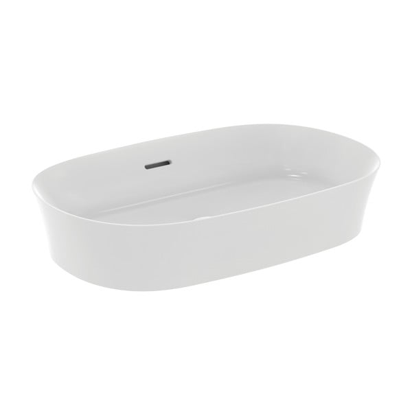 Lavabo in ceramica bianca 60x38 cm Ipalyss - Ideal Standard