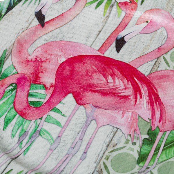 Set di 4 piatti Unimasa Flamingos - Casa Selección-image-4