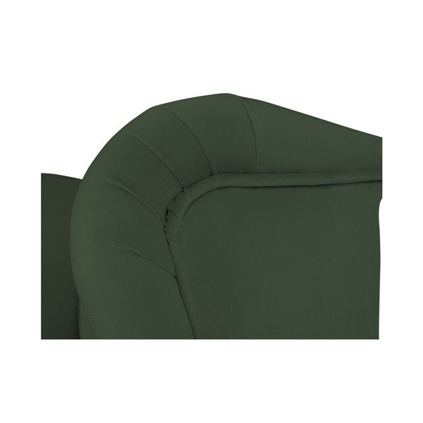 Sgabello da bar verde Roco - Mazzini Sofas-image-2