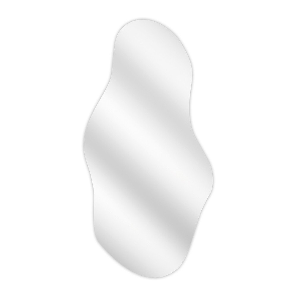 Specchio da parete 50x100 cm Organic – Styler | Specchi