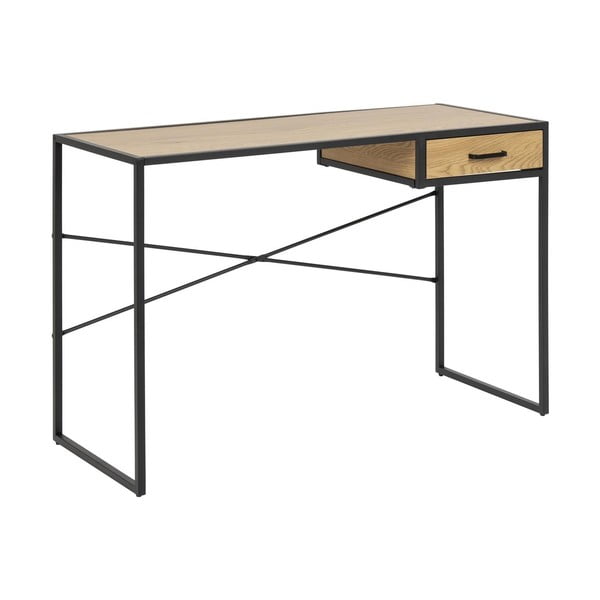 Tavolo da lavoro 110x45 cm Seaford - Actona