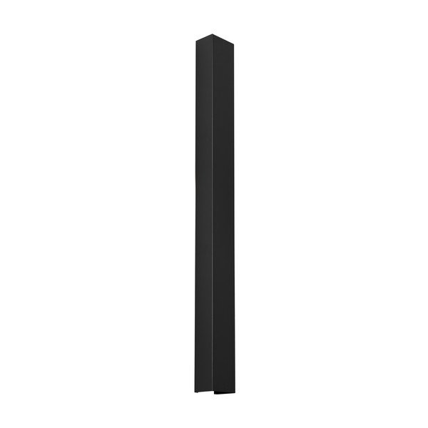 Lampada da parete nera in metallo FREYA – Thoro