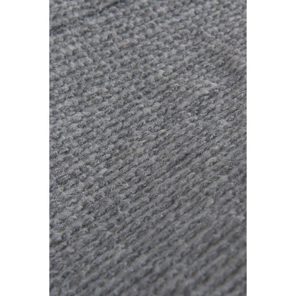 Tappeti da bagno grigi in set da 3 100x60 cm Alacati - Foutastic-image-4