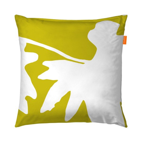 Federa in filo, 65x65 cm - Blanc-image-1