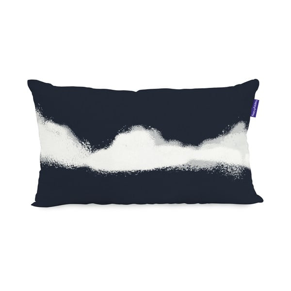 Federe in set di 2 pezzi 50x50 cm Nightfall - Blanc-image-3