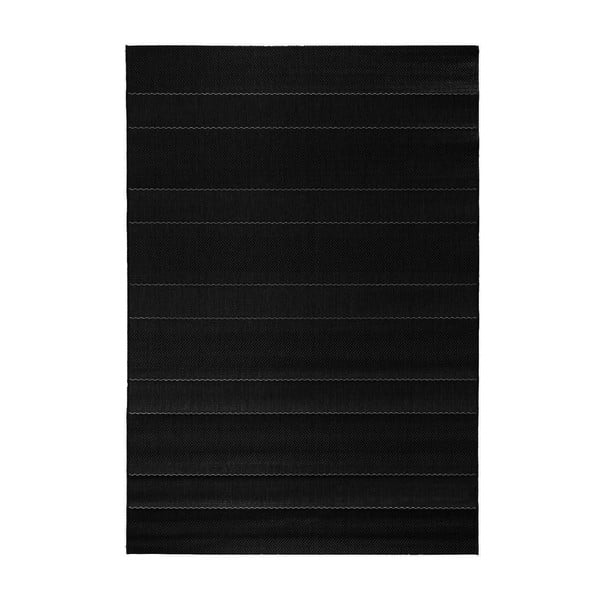 Tappeto nero per esterni , 80 x 150 cm Sunshine - Hanse Home