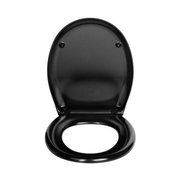 Sedile WC con chiusura Easy-Close (automatica) 37 x 44,5 cm Rieti – Wenko-image-2