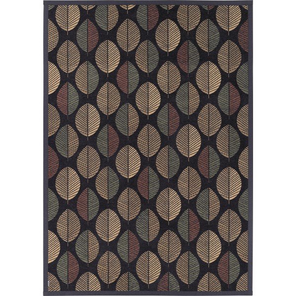 Tappeto nero 300x200 cm Pärna - Narma-image-4