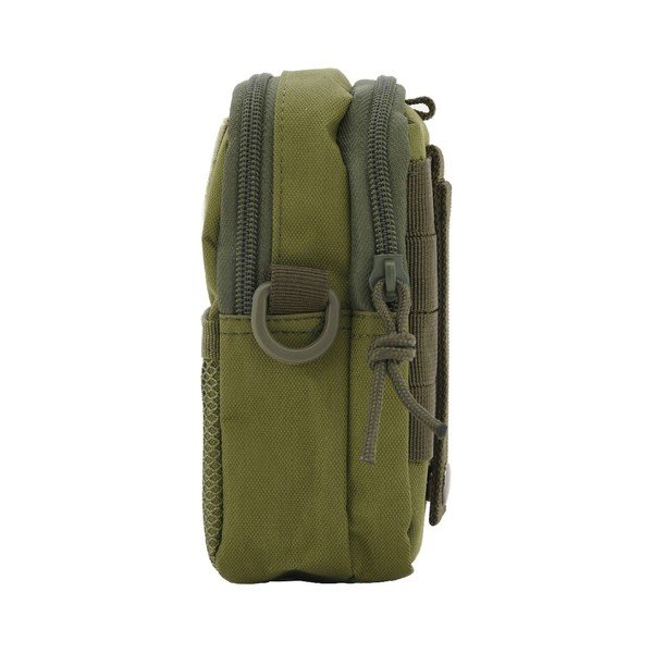 Malá brašna přes rameno Cattara Olive, 1,5 l-image-2
