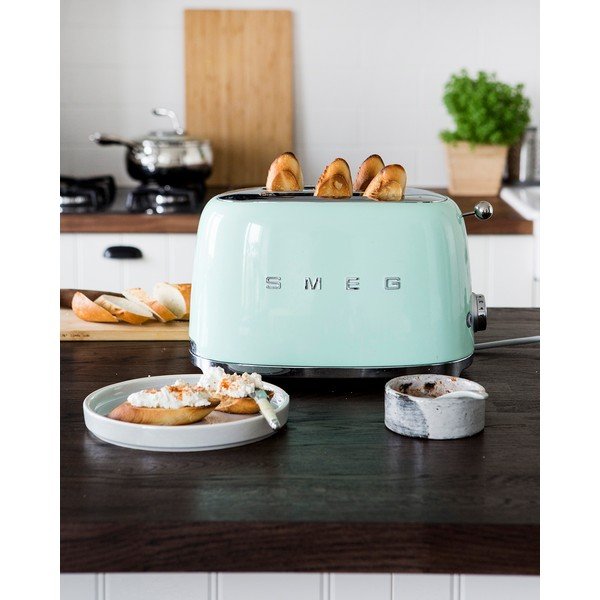 Tostapane verde chiaro 50's Retro Style – SMEG-image-2