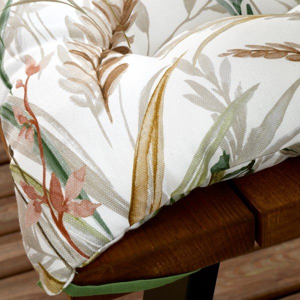 Sedile da giardino 116x45 cm Ornamental Grasses - RHS-image-2