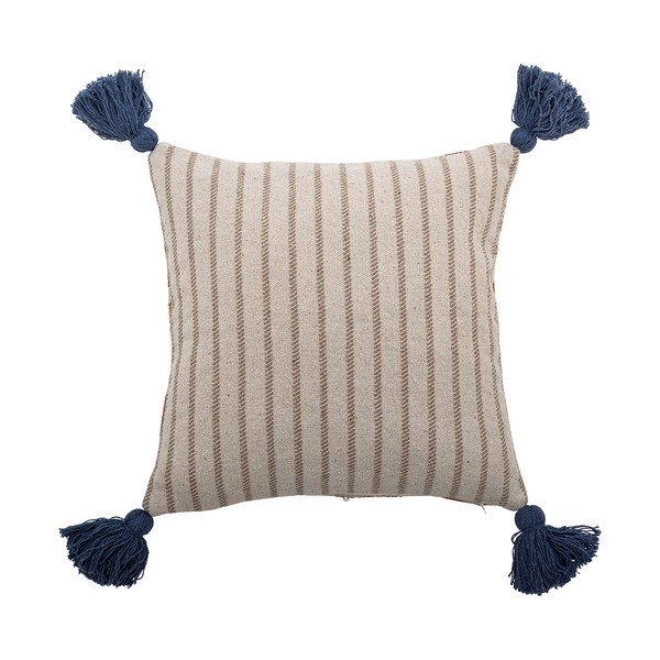 Cuscino decorativo in misto cotone 45x45 cm Anniversary – Bloomingville-image-2