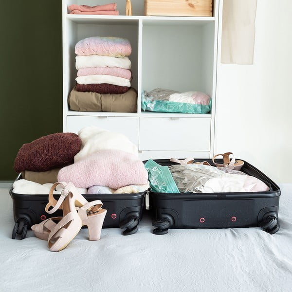 Sacchetti per il vuoto in set da 2 pezzi Roll Up L - Compactor-image-1