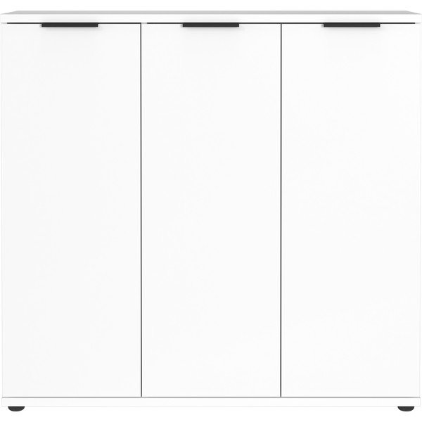 Scarpiera bianca Stanton - Germania-image-3