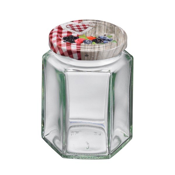 Sada 14 zavařovacích lahví Jars, 191 ml-image-1