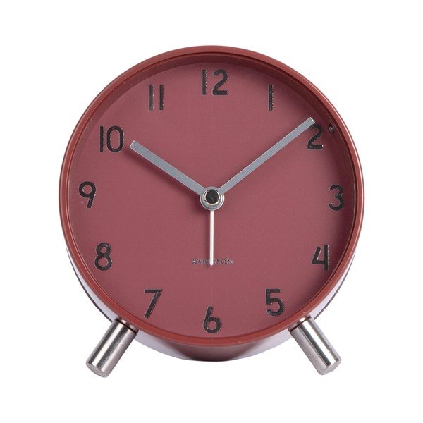 Sveglia da tavolo ø 12 cm Cadiz Elan – Karlsson